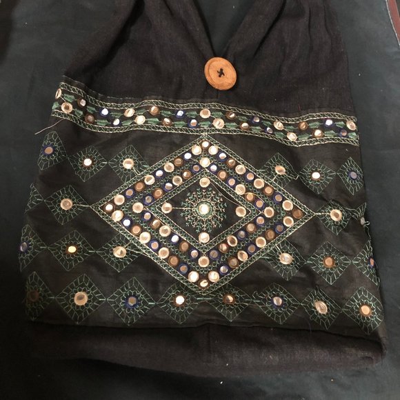 Boho Shoulderbag - Picture 2 of 4